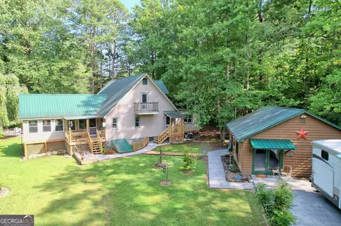 4511 Old 441 S, Tiger, GA 30576
