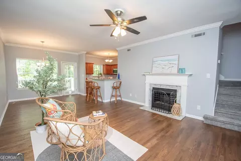 603 Las Brasis Ct, Peachtree City, GA 30269