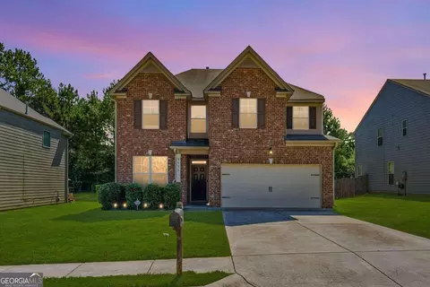 9757 Ivey Ridge Cir, Jonesboro, GA 30238