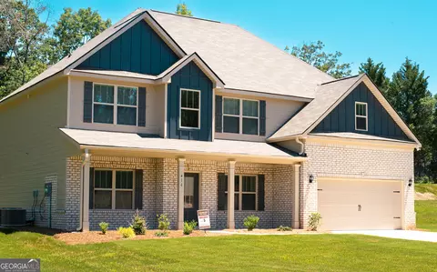 416 Panther Creek Ln #LOT 05, Jackson, GA 30233