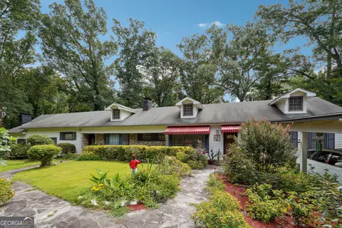 1598 S Indian Creek Dr, Stone Mountain, GA 30083