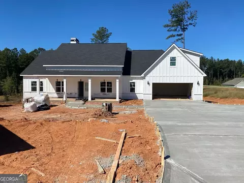 0 Wellborn Dr #LOT 8, Newnan, GA 30263