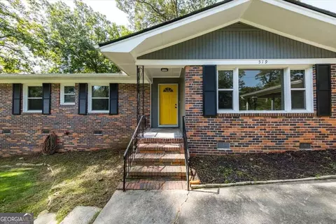 519 Arrowhead Trl, Warner Robins, GA 31088