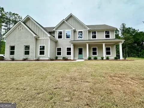 575 Polk Rd #LOT 12, Moreland, GA 30259