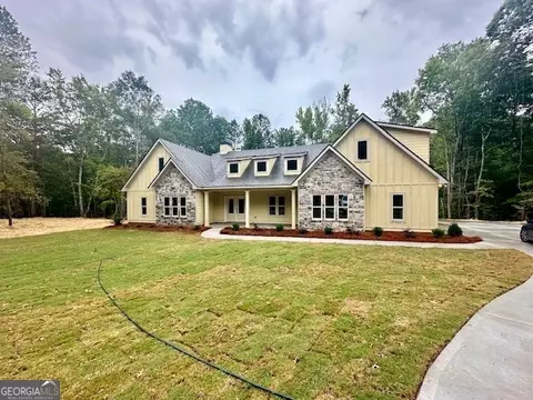 791 Polk Rd #LOT 6, Moreland, GA 30259