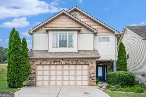 157 Bethany Manor Dr, Ball Ground, GA 30107