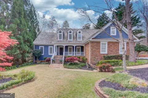 207 River Overlook Rd, Dawsonville, GA 30534