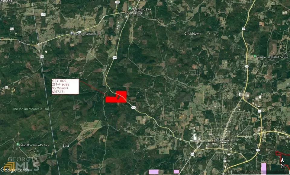 0 Mountain Home Rd #1020-C, Cedartown, GA 30125 photo 1
