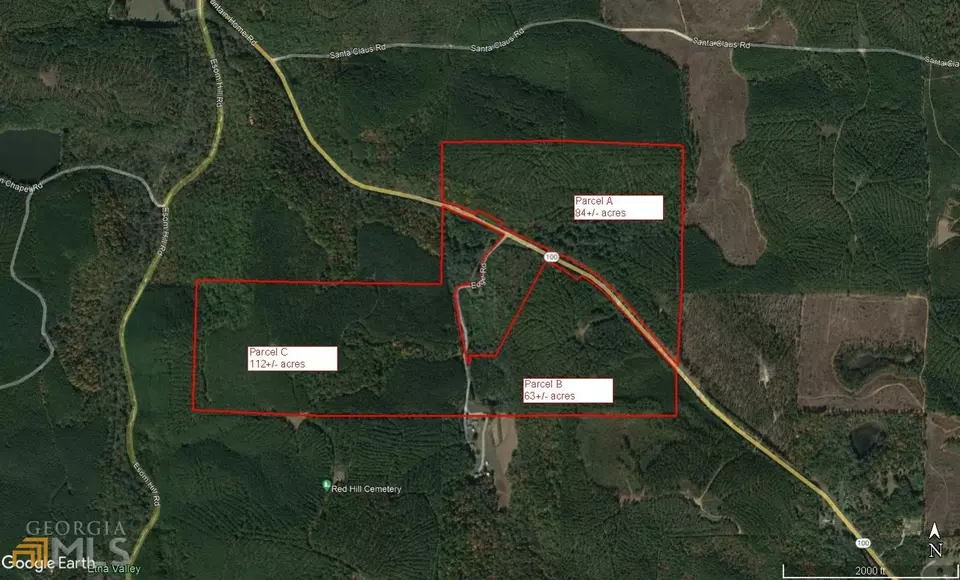  0 Mountain Home Rd #1020-C, Cedartown, GA 30125 photo 2