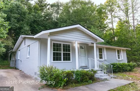 10128 Puckett St SW, Covington, GA 30014