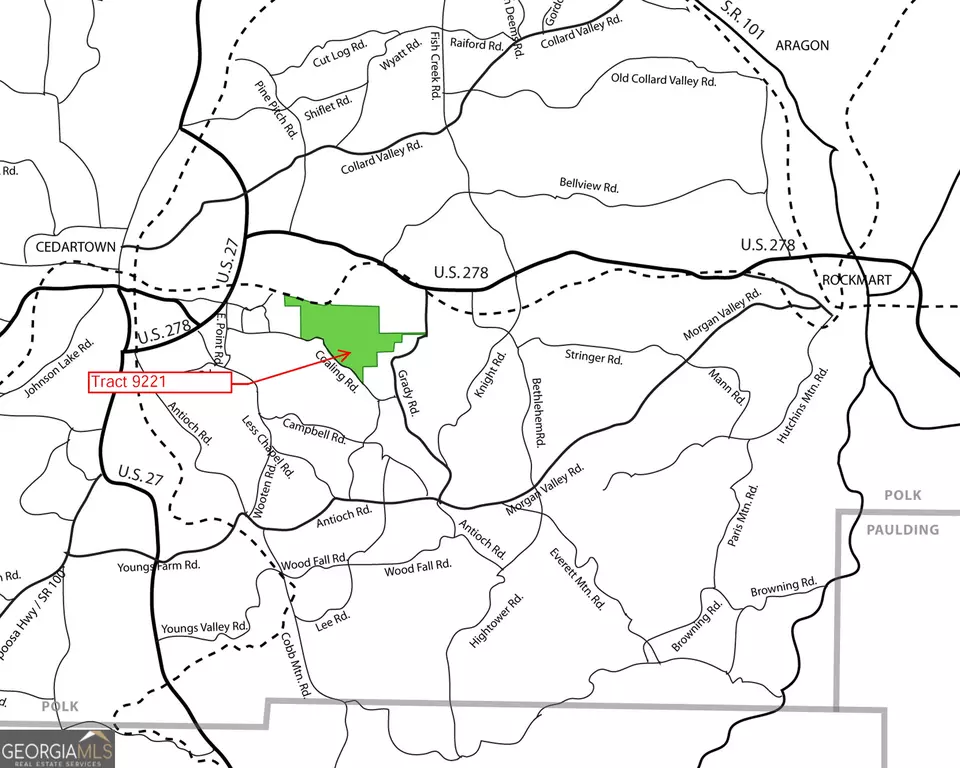  0 Coaling Rd #9221-B, Cedartown, GA 30125 photo 3