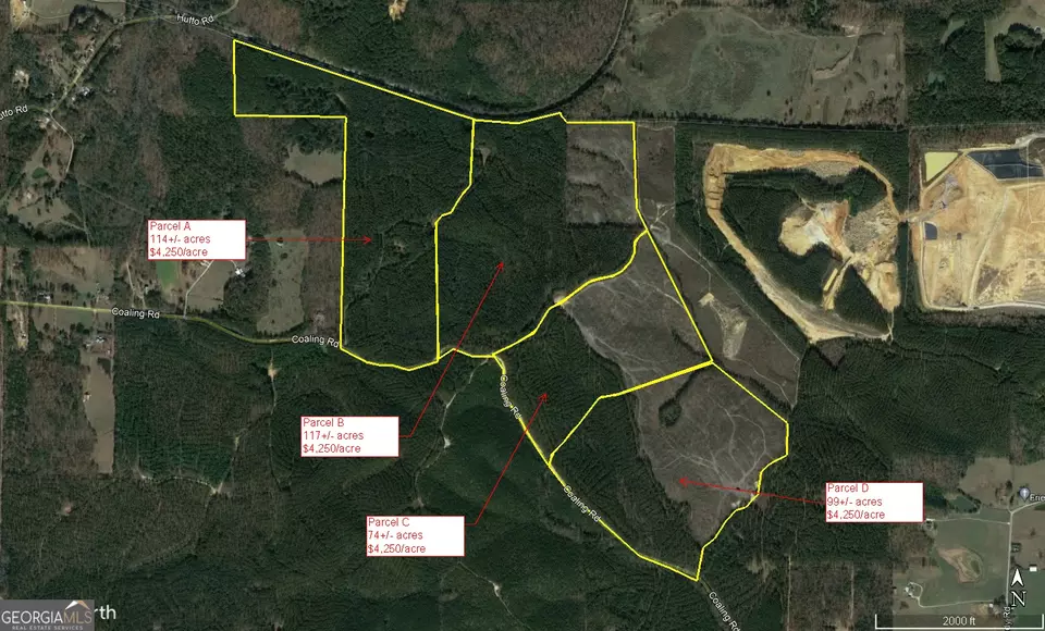  0 Coaling Rd #9221-C, Cedartown, GA 30125 photo 1