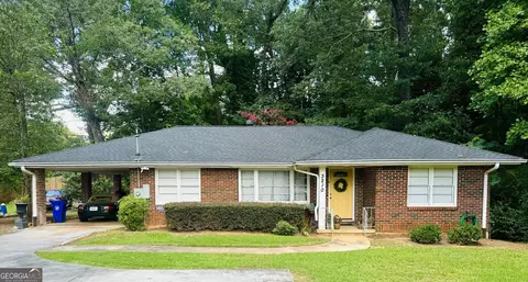 3210 N Druid Hills Rd, Decatur, GA 30033