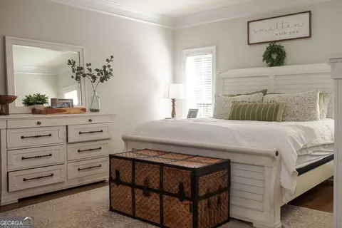 Bedroom - 2233 M P Harrison Rd, Monroe, GA 30655 photo 3 of 16
