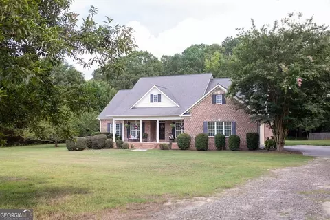Exterior - 2233 M P Harrison Rd, Monroe, GA 30655 photo 10 of 22
