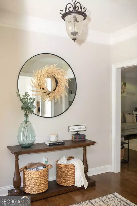 Entry Way - 2233 M P Harrison Rd, Monroe, GA 30655 photo 5 of 9
