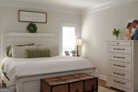 Bedroom - 2233 M P Harrison Rd, Monroe, GA 30655 photo 6 of 16