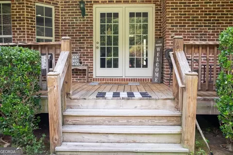 Exterior - 2233 M P Harrison Rd, Monroe, GA 30655 photo 13 of 22