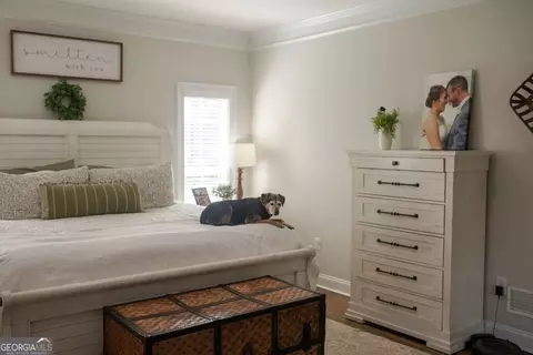 Bedroom - 2233 M P Harrison Rd, Monroe, GA 30655 photo 5 of 16