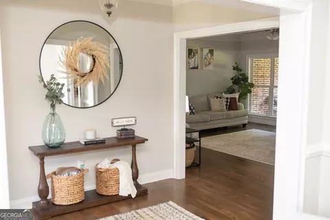 Entry Way - 2233 M P Harrison Rd, Monroe, GA 30655 photo 7 of 9