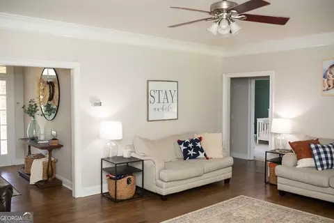 Entry Way - 2233 M P Harrison Rd, Monroe, GA 30655 photo 8 of 9