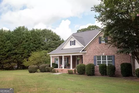 Exterior - 2233 M P Harrison Rd, Monroe, GA 30655 photo 11 of 22