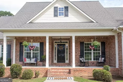 Exterior - 2233 M P Harrison Rd, Monroe, GA 30655 photo 2 of 22