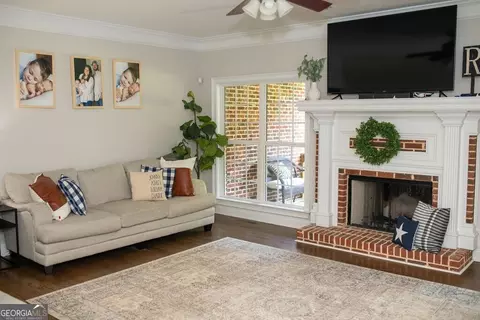 Living - 2233 M P Harrison Rd, Monroe, GA 30655 photo 2 of 4