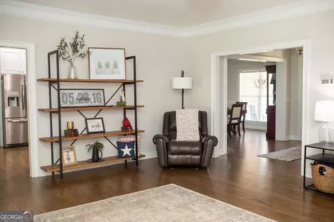 Living - 2233 M P Harrison Rd, Monroe, GA 30655 photo 3 of 4