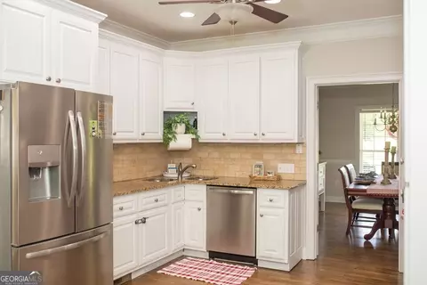 Kitchen - 2233 M P Harrison Rd, Monroe, GA 30655 photo 1 of 7