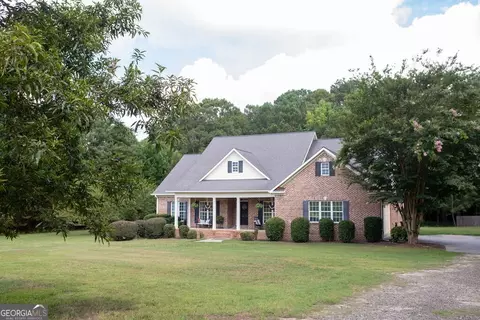 Exterior - 2233 M P Harrison Rd, Monroe, GA 30655 photo 4 of 22
