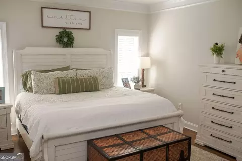 Bedroom - 2233 M P Harrison Rd, Monroe, GA 30655 photo 7 of 16