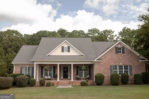 2233 M P Harrison Rd, Monroe, GA 30655