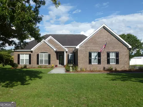 1519 Tara Blvd, Brooklet, GA 30415