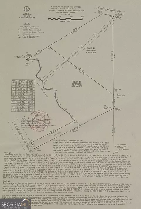 0 Co Rd 49, Muscadine, AL 36269