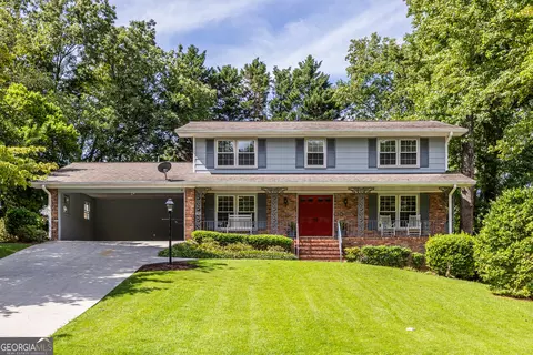 2891 Hillbrook Way, Decatur, GA 30033