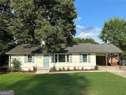 110 Yancy Dr SE, Marietta, GA 30067