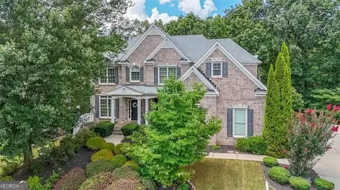 668 Double Branches Ln, Dallas, GA 30132