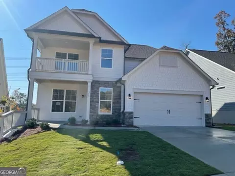 353 Conifer Ln, Ball Ground, GA 30107