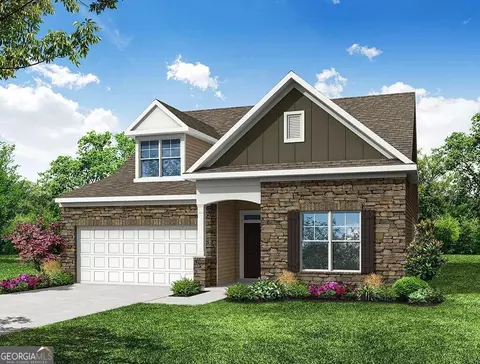 341 Conifer Ln, Ball Ground, GA 30107