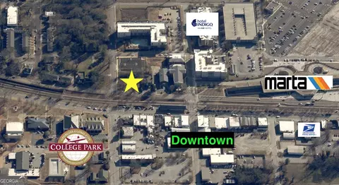 3698 Main St, College Park, GA 30337