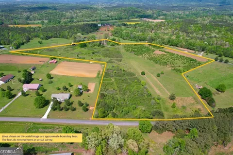 20 Acres At 275 Mcafee Cir NE, Ranger, GA 30734