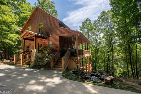 38 Broken Arrow Dr, Sautee Nacoochee, GA 30571