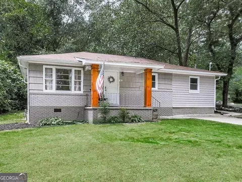 41 Pine St, Cartersville, GA 30120