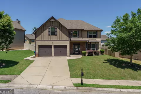 4417 Challedon Dr, Fairburn, GA 30213