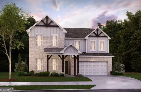 3689 Bradford Way #29, Atlanta, GA 30331