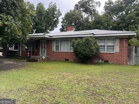 8417 S Marcus St, Wrightsville, GA 31096