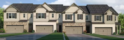 2434 Bayberry St, Acworth, GA 30101