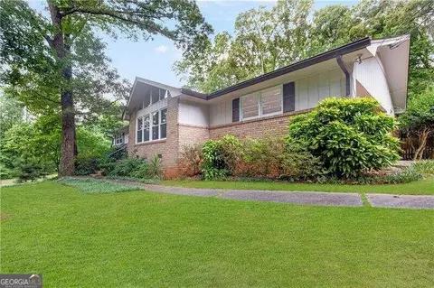 3311 Elm Creek Dr NW, Marietta, GA 30064