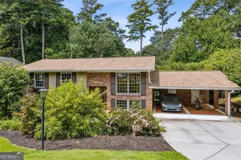 2814 Goodfellows Rd, Tucker, GA 30084